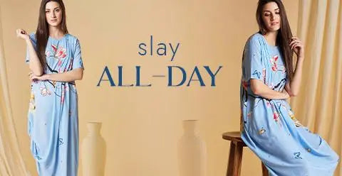Maxi-mize Your Weekend and slay in style with chique’s maxi dresses